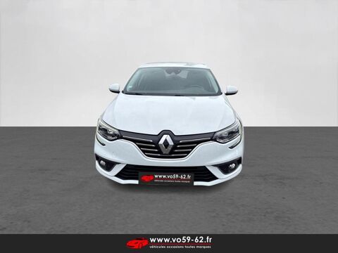 Annonce voiture Renault Mégane 15490 €
