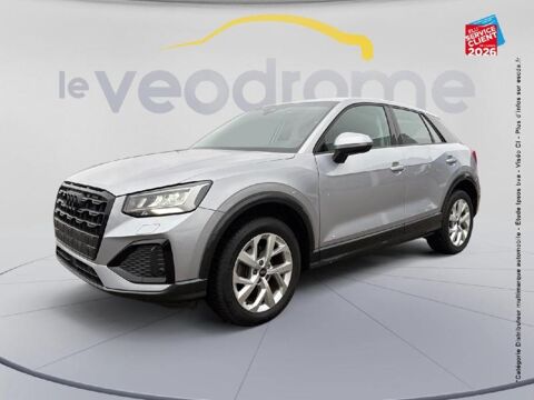 Audi Q2 35 TFSI 150ch Advanced S tronic 7 2023 occasion Bischheim 67800