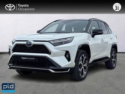 Toyota RAV 4 2.5 Hybride Rechargeable 306ch Collection AWD-i MY22 2022 occasion Saint-Victoret 13730