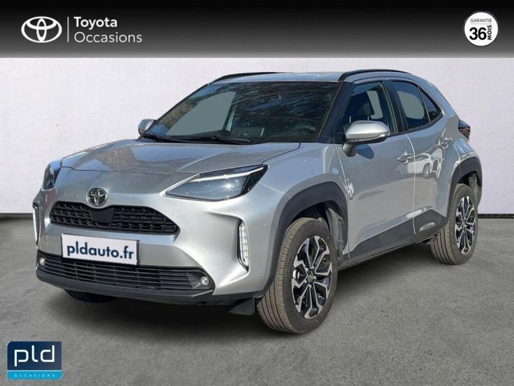 Yaris Cross 116h Design MY22 2024 occasion 13400 Aubagne
