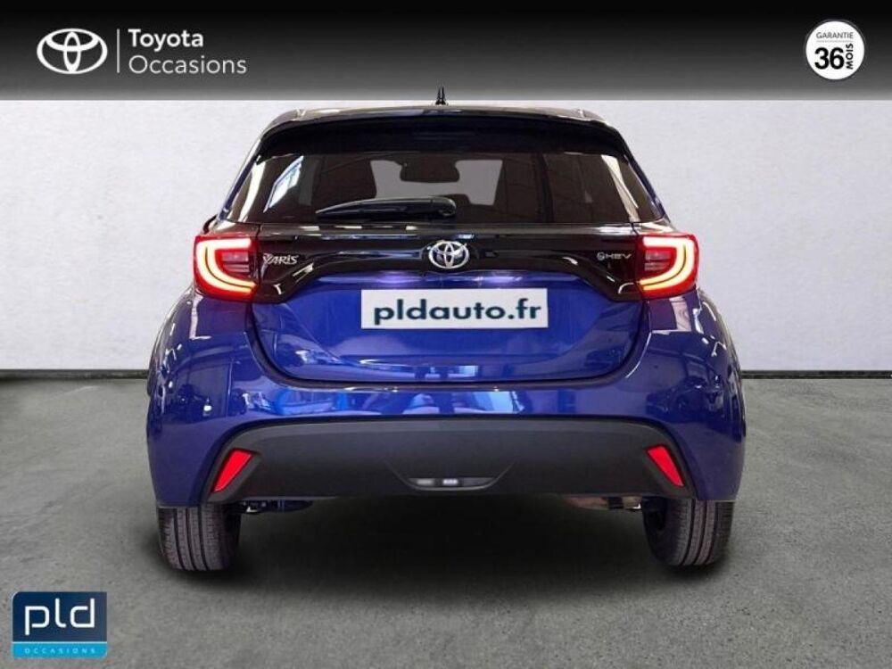 Yaris 116h Design 5p MY25 2025 occasion 13400 Aubagne