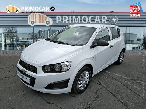 Annonce voiture Chevrolet Aveo 4999 