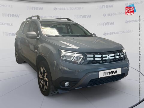 Duster 1.5 Blue dCi 115ch Journey 4x2 2023 occasion 67600 S&eacute;lestat
