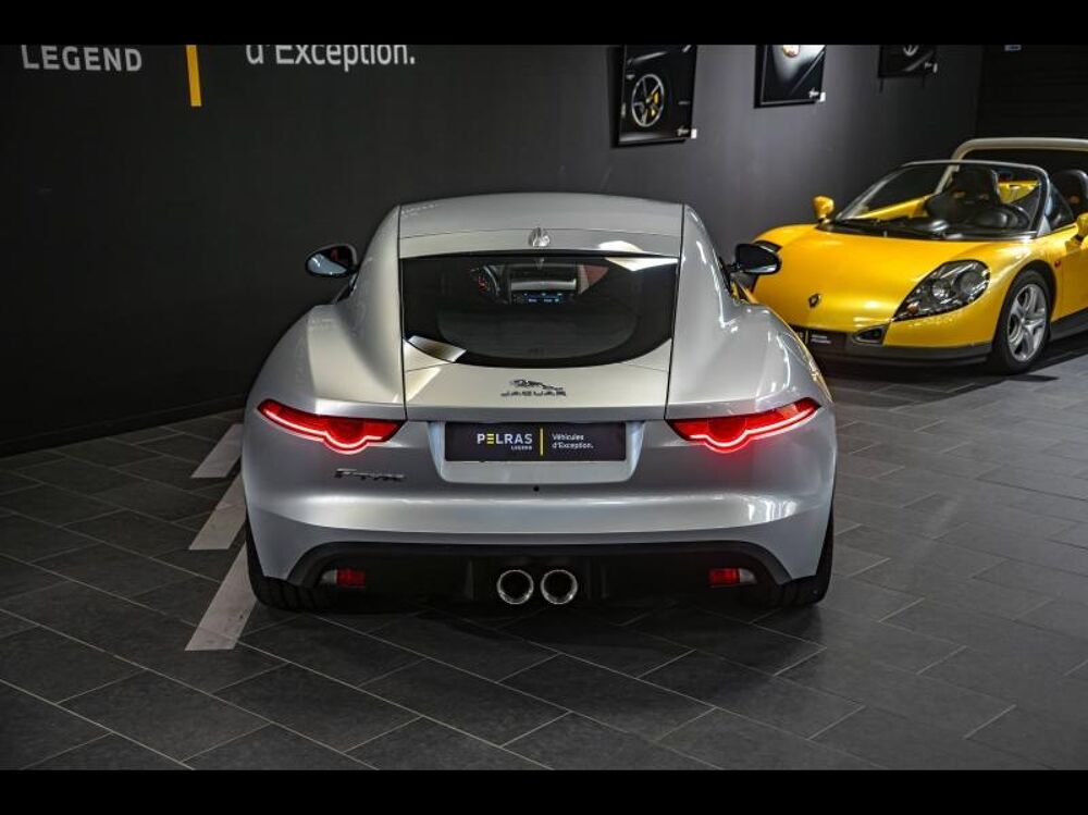 F-Type 3.0 V6 340ch BVA8 2015 occasion 31100 TOULOUSE