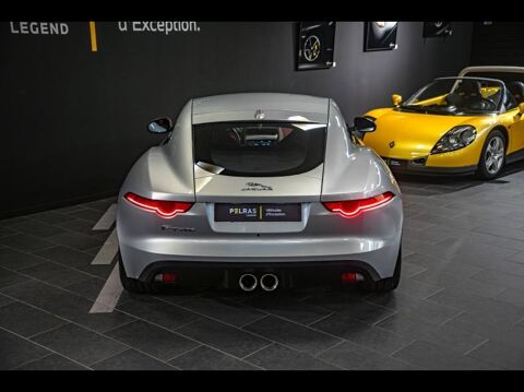 F-Type 3.0 V6 340ch BVA8 2015 occasion 31100 TOULOUSE