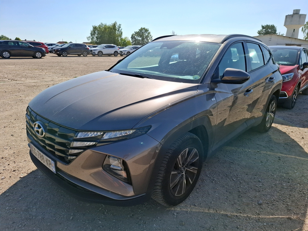 Tucson 1.6 CRDI 136CH HYBRID 48V BUSINESS DCT7 2022 occasion 56530 Qu&eacute;ven