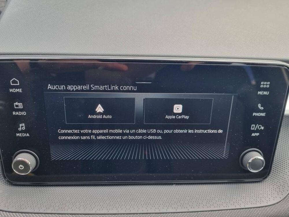 Fabia 1.0 TSI Evo2 116ch Selection DSG7 2025 occasion 24430 Marsac-sur-l'Isle