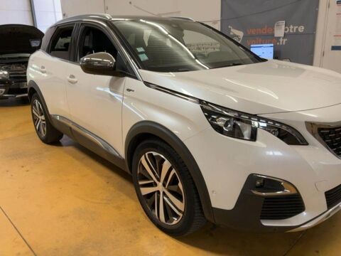 3008 2.0 BlueHDi 180ch S&S GT EAT8 2018 occasion 17450 Saint-Laurent-de-la-Pr&eacute;e