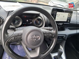 Yaris 116h Design 5p 2020 occasion 57100 Thionville
