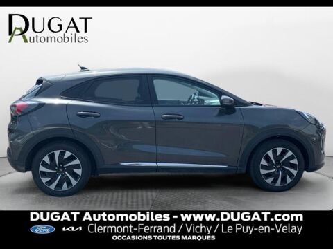 Puma 1.0 EcoBoost Hybrid 125ch Titanium Business S&S 2024 occasion 63000 Clermont-Ferrand