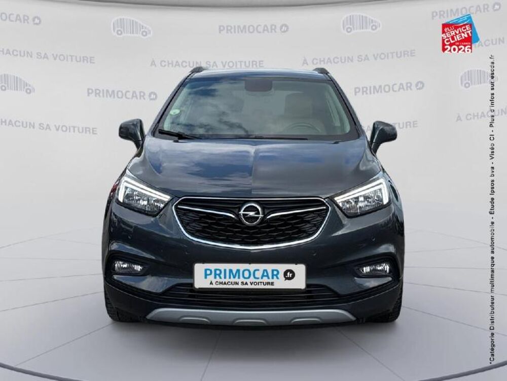 Mokka 1.6 D 136ch Elite 4x2 2017 occasion 21000 Dijon