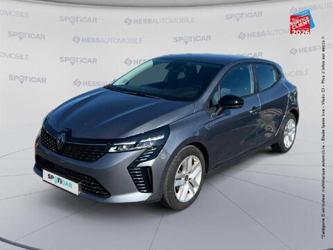 Renault Clio 1.0 TCe 90ch Evolution Radar Ar 2024 occasion Reims 51100