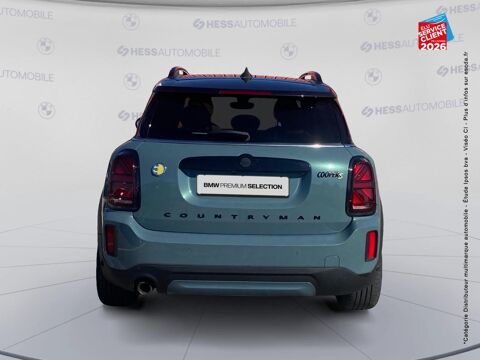 Cooper D Cooper SE 125ch + 95ch Edition Premium Plus ALL4 BVA6 2023 occasion 68390 Sausheim