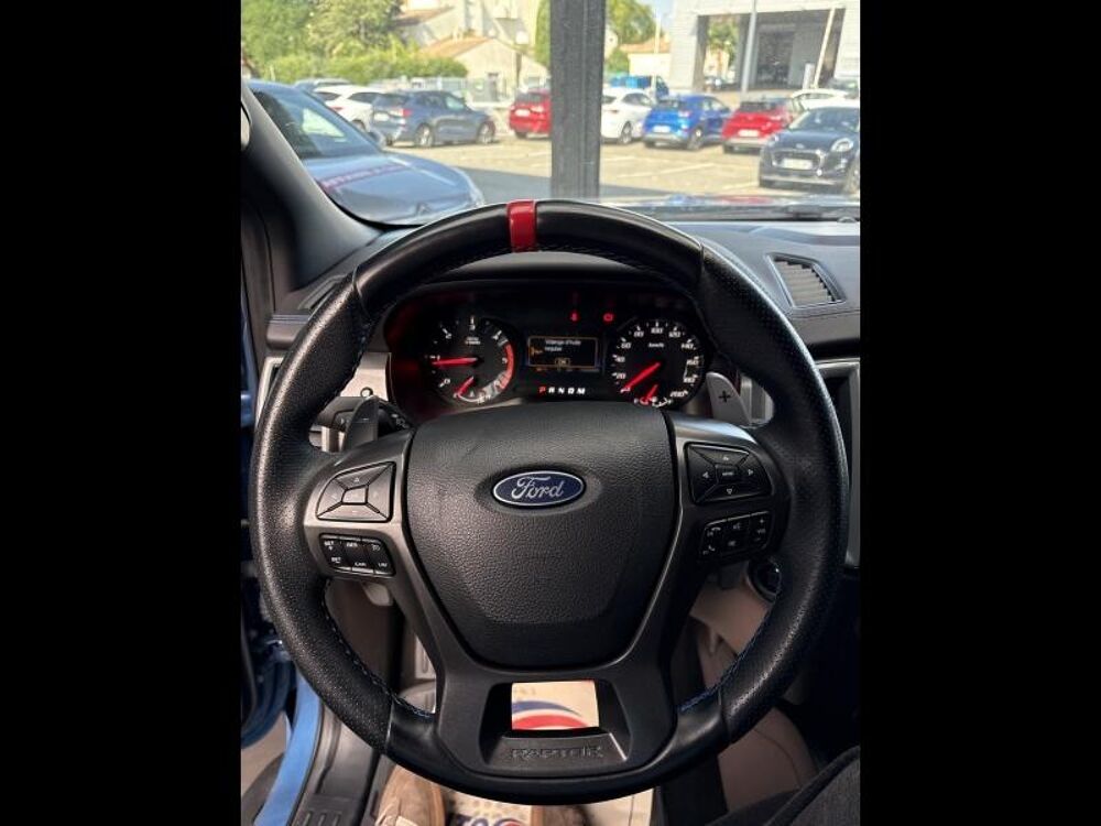 Ranger 2.0 TDCi 213ch Double Cabine Raptor BVA10 2021 occasion 31400 TOULOUSE