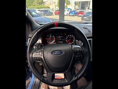 Ranger 2.0 TDCi 213ch Double Cabine Raptor BVA10 2021 occasion 31400 TOULOUSE