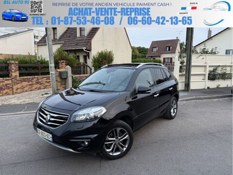 Renault koleos 2.0 DCI 150CH EXCEPTION