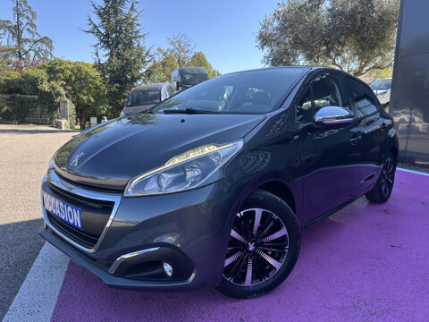 Peugeot 208 1.2 PURETECH 82CH STYLE 5P 2016 occasion Aubenas 07200