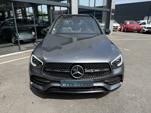 Classe GLC 220 D 194CH AMG LINE 4MATIC 9G-TRONIC 2021 occasion 31140 Aucamville