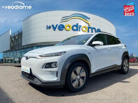 Hyundai Kona Electric 204ch Executive Euro6d-T EVAP 2019 occasion Illzach 68110