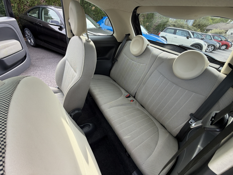 500 1.2 8V 69CH S&S LOUNGE 2011 occasion 88200 Saint-Nabord