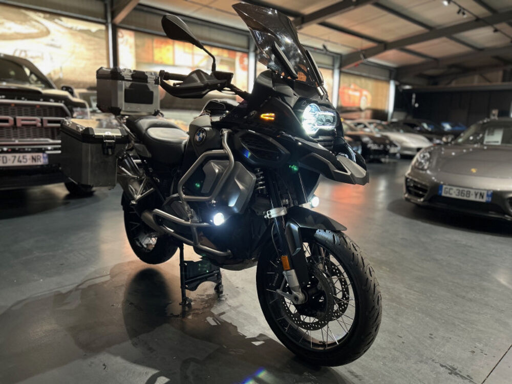 Divers R 1250 GS ADVENTURE 2022 occasion 63170 Aubi&egrave;re