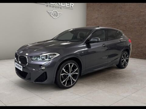 BMW X2 sDrive20iA 192ch M Sport DKG7 Euro6d-T 2020 occasion Boulogne-Billancourt 92100