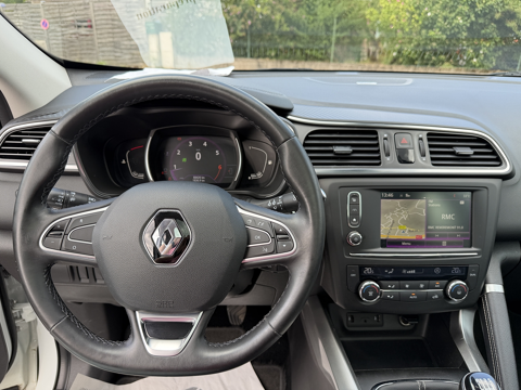 Kadjar 1.2 TCE 130CH ENERGY INTENS 2017 occasion 88200 Saint-Nabord