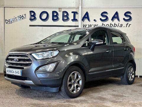 Annonce voiture Ford Ecosport 14990 