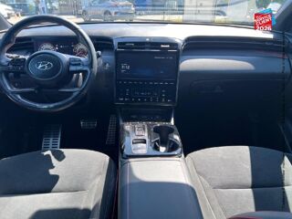 Tucson 1.6 T-GDi 230ch Hybrid N Line Executive BVA6 2022 occasion 67800 Bischheim