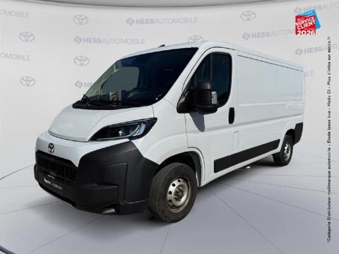 Toyota Proace L2H1 3.5 140ch Start NG24 2025 occasion Besan&ccedil;on 25000
