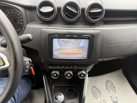 Duster 1.2 TCE 125CH PRESTIGE 4X2/ 2 EME MAIN / 2018 occasion 38340 Voreppe