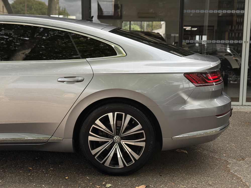 Divers 2.0 TDI 150CH ELEGANCE DSG7 EURO6D-T 2018 occasion 31000 Toulouse