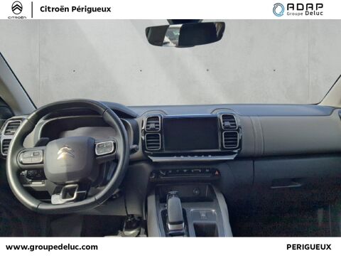C5 aircross Hybrid 225ch C-Series e-EAT8 2021 occasion 24750 Tr&eacute;lissac