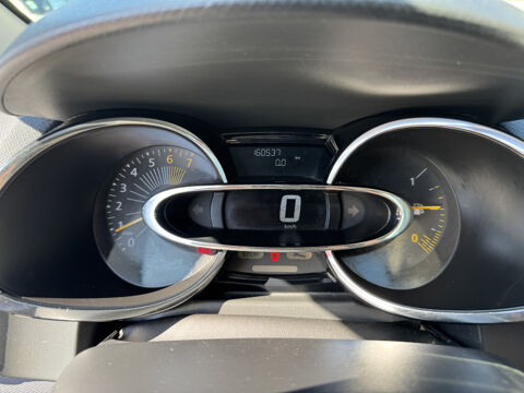 Clio IV 0.9 TCE 90CH ENERGY DYNAMIQUE ECO&sup2; 2012 occasion 93220 Gagny