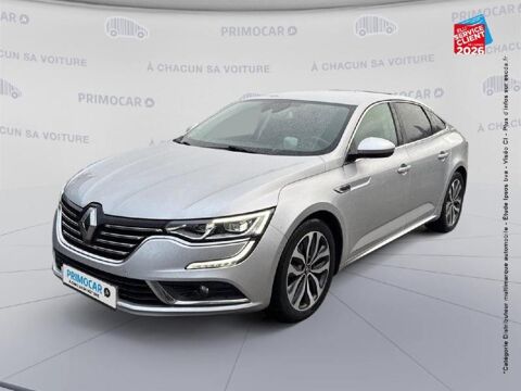 Renault Talisman 1.6 TCe 200ch energy Intens EDC 2016 occasion Strasbourg 67200