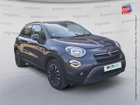 500 X 1.0 FireFly Turbo T3 120ch Cross 2022 occasion 68000 Colmar