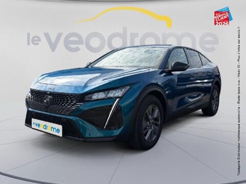 Peugeot 408 Hybrid 136ch Allure e-DCS6 2025 occasion Bischheim 67800