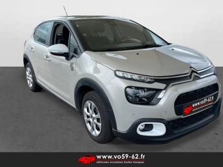 C3 1.2 PureTech 83ch S&S YOU! 2023 occasion 62000 Arras