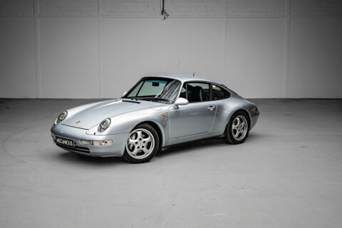 Porsche 911 (993) CARRERA 4 *FAIBLE KILOM&Eacute;TRAGE* 1995 occasion Paris 75014
