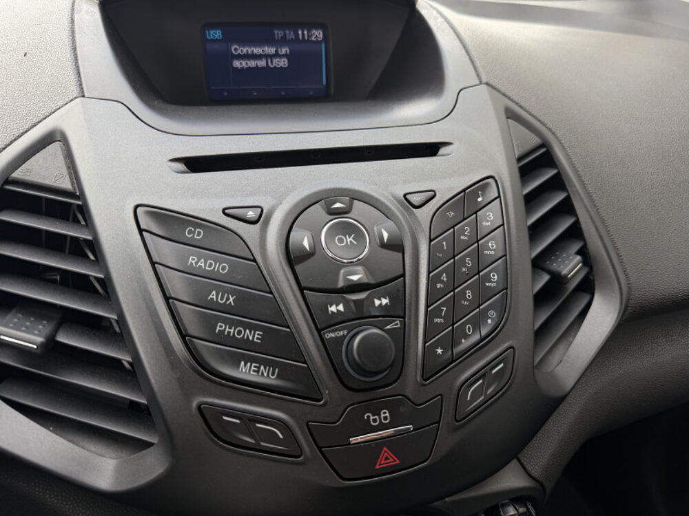Ecosport 1.5 TDCI 95 CH FAP TREND 2016 occasion 31770 Colomiers