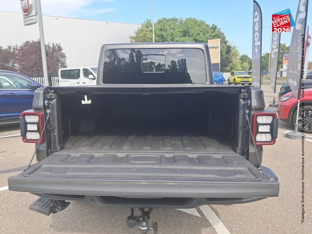 Divers 3.0 V6 Multijet 264ch Overland 4x4 BVA8 2022 occasion 68000 Colmar