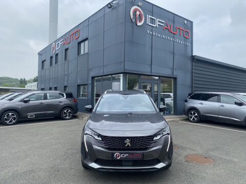 Annonce voiture Peugeot 5008 23490 