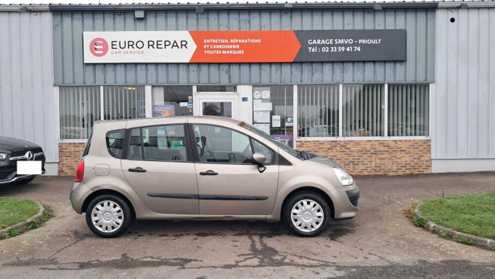 Modus 1.5 DCI 65CH EXPRESSION 2009 occasion 50720 Barenton