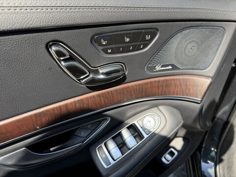Classe S 350 D 286CH FASCINATION 4MATIC 9G-TRONIC EURO6D-T 2017 occasion 31140 Aucamville