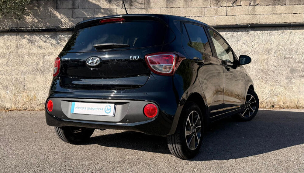 i10 1.0 66CH EDITION #MONDIAL 2019 EURO6D-TEMP 2019 occasion 13400 AUBAGNE