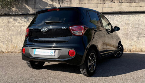 i10 1.0 66CH EDITION #MONDIAL 2019 EURO6D-TEMP 2019 occasion 13400 AUBAGNE
