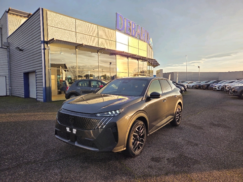 Peugeot 3008 1.2 HYBRID 145CH GT E-DCS6 2025 occasion Campsas 82370