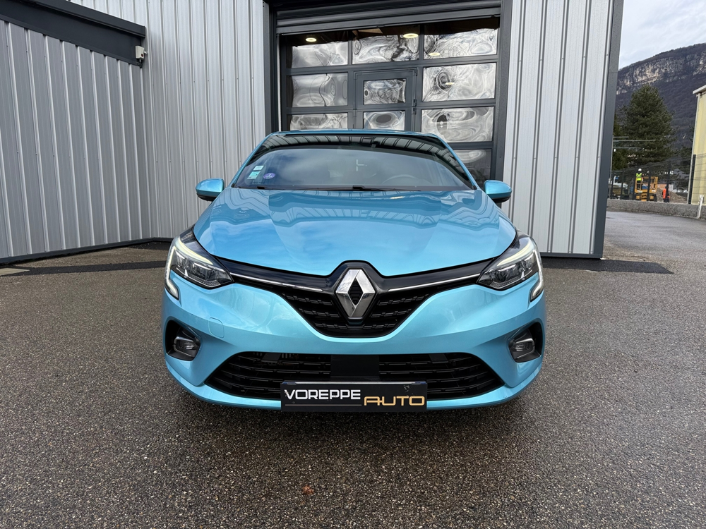 Clio V 1.0 TCE 100CH INTENS/ 1 ERE MAIN / CRITAIR 1 / CREDIT / 2020 occasion 38340 Voreppe