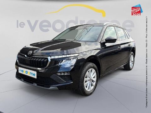 Skoda Kamiq 1.0 TSI Evo 2 116ch Selection DSG7 Camera 2025 occasion Bischheim 67800