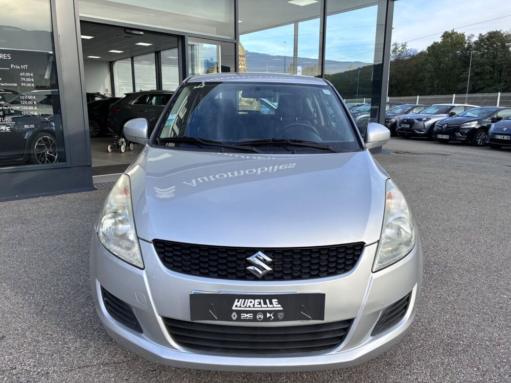 Swift 1.3 DDIS75 GL 3P 2013 occasion 38130 ECHIROLLES